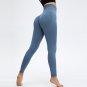 Bubble Butt Fitness Pants For Women High Waist Tight Yoga Running Leggings