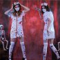 Scary Nurse Fancy Dress Halloween Costumes Devil Cosplay Uniform