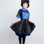 Chinese Jiang Shi Costume Gothic Carnival Zombies Cosplay Outfits PQ-PS179