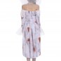 Halloween Vampire Costume Woman Carnival Evil Ghost Fancy Dress Bride Outfit