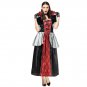 Halloween Ghost Uniform Cosplay Fancy Dresses Horror Bride Masquerade Costume For Woman