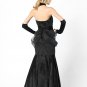 Gothic Vampire Costume Halloween Women Coplay Witch Uniform PQ7267