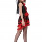 Halloween Ghost Bride Uniform Mexican Day of the Dead Costume Ball Costume COS Vampire Costume