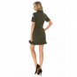 Flight Attendant Cosplay Uniforms Airline Stewardess Role-playing costumes