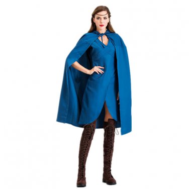 Game of Thrones: Daenerys the Dragon Uniform, Song of Ice and Fire Warriors  Costume PQ8658