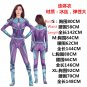 Super Hero Costume Superhero Wonder Woman Jumpsuit Halloween Fancy Dress