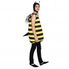 Carnival Honeybee Cosplay Costume Halloween Animal Uniform Bee Outfit