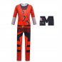 Kid Halloween Descendants Jumpsuit Role Playing Uniform Teen Cosplay Costume