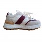 Handicapped Woman Left Foot Board Shoes Disabled Individuals Skater Shoes Skate Sneakers PQ063