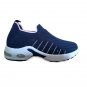 Right Foot Handicapped Walking Shoes Flyknit Casual Sneakers Disabled Individuals Mesh Shoes PQ069