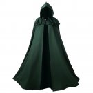 Adult Halloween Costume Carnival Wizard Cloak Medieval Knight Cloak PQ24104