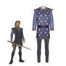 Shrek 3 Prince Charming cosplay Costume Halloween Uniform Role-playing Clothing