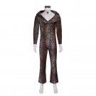 Ruby Rhodes Cosplay Costume Halloween Jumpsuit The Fifth Element Uniform PQ25DZ59