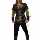 Archers Role Playing Costumes Rogue Stage Party Cosplay Uniform PQ410