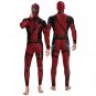 Comic Movie Deadpool 3 Cosplay costume Digital Print Super Hero jumpsuit PQ142