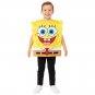 Kid Carnival Jumpsuit Halloween American Animated Mascot Costume For Child