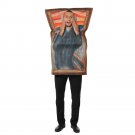 Fun Mural Costumes For Man Campus Performance Jumpsuits Halloween party Uniform PQ24484