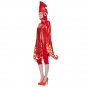 Carnival Cuttlefish Women Costume  Cosplay Fancy Dress for Halloween