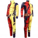 Deadpool & Wolverine Cosplay Costume Super Hero jumpsuit Superhero Comic Movie Bodysuit