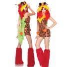 Halloween Lion Dance Costume Carnival Cosplay Animal Fancy Dress Christmas unicorn Uniform