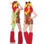 Halloween Lion Dance Costume Carnival Cosplay Animal Fancy Dress Christmas unicorn Uniform