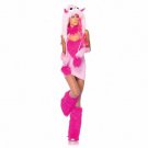 Christmas Cosplay Animal Plush Fancy Dress Halloween Beast Costume Carnival COS Elf Uniform
