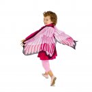 Girls Halloween Eagle Wings Children's Carnival Cloak Performance Costume PQ-SP43