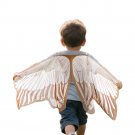Kids Halloween Cloak Cosplay Costume Children's Carnival Eagle Wings