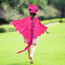 Halloween Dinosaur Wings Children's Carnival Cloak Performance Costume PQ-SP28