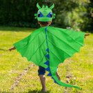 Children's Carnival Cloak Performance Costume Boys Halloween Dinosaur Wings