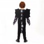 Children Carnival Jumpsuit Cosplay Outfits Sandplay Game Costume for Kid PQ766