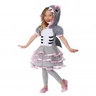 Kid Halloween Cute Shark Costume for Children Marine Life Jumpsuit PQ53476C