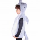 Boys Halloween Cute Dolphin Costume for Children Marine Life Jumpsuit