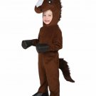 Halloween Cute Mustang Costume for Kid Carnival Animal Jumpsuit Horse Cos Uniform