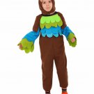 Halloween Owl Costume for Kid Carnival Baby Cute Animal Jumpsuit Bird Cos Uniform