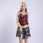 Wonder Woman Costume American Anime Superhero Outfit Super Hero Fancy Dress