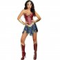 Wonder Woman Uniform American Anime Superhero Costume Super Hero Fancy Dress