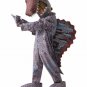 Kid Spinosaurus Costume Halloween Dinosaur Outfit Child Carnival Animal Jumpsuit