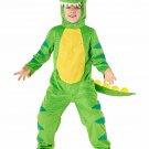 Kids Tyrannosaurus Rex Costume Halloween Dinosaur Outfit Boys Carnival Animal Jumpsuit