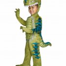 Kids Rex Dinosaur Costume Halloween Dinosaurs Outfit For Boys Carnival Animal Jumpsuit
