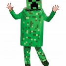 Children Carnival Green World Jumpsuit Sandplay Game Costume for Kid Halloween Cosplay Outfits