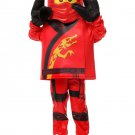 Halloween Phantom Ninja Costume for Kid Carnival Uniform Cosplay Outfits PQ4229