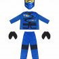 Kid Carnival Phantom Ninja Costume for Teen Halloween Outfits Cosplay Uniform