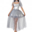 Ghost Bride Uniform Halloween COS Costume Vampire Fancy Dress