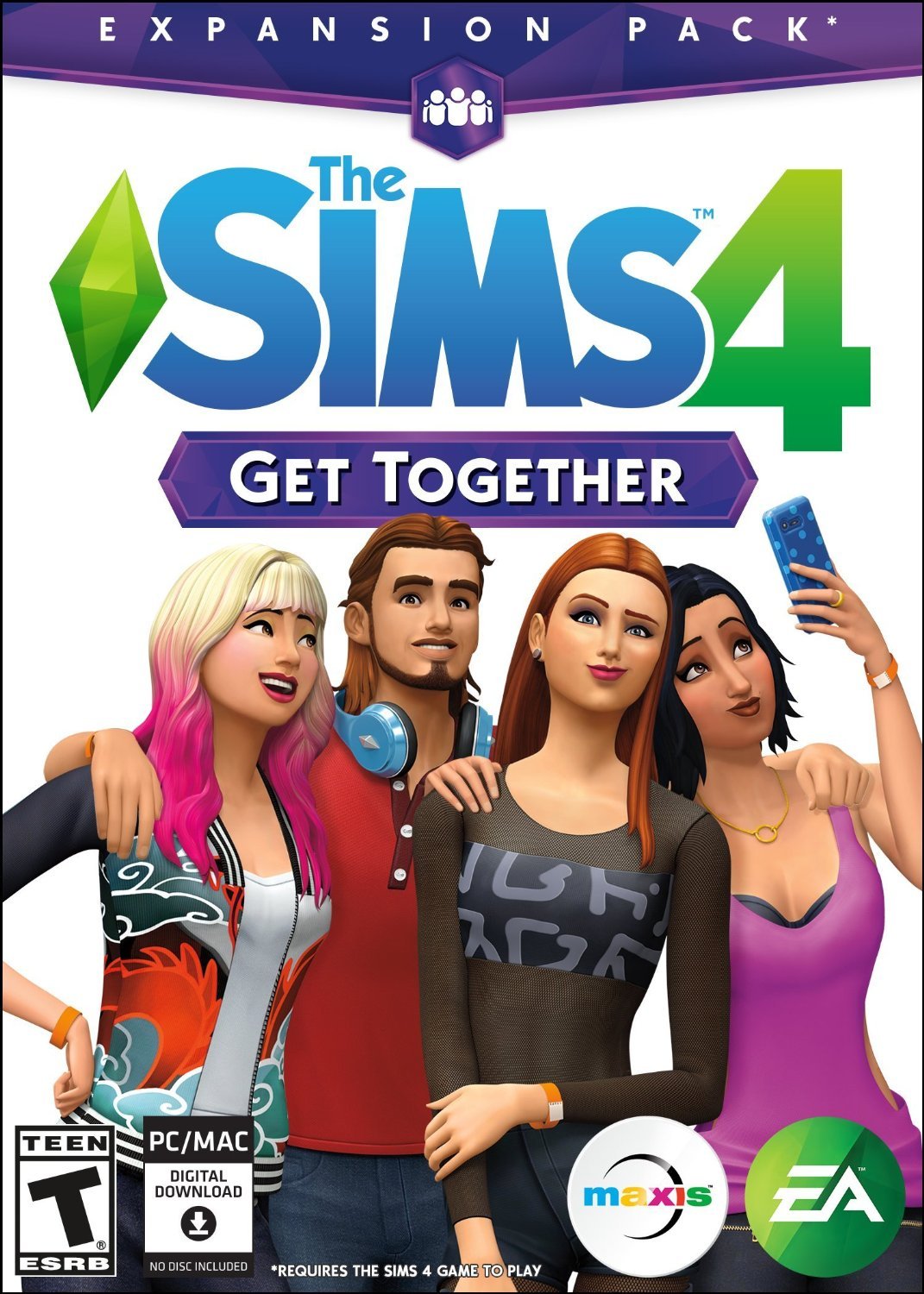 download sims 4 all expansion packs free for mac