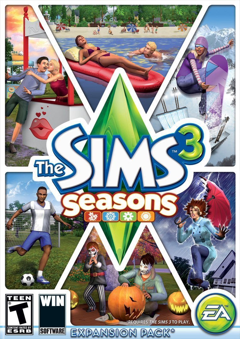 the sims 3 with all expansion packs