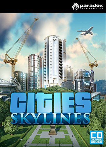 Cities: Skylines Deluxe Edition Windows PC Game Download Steam CD-Key Global
