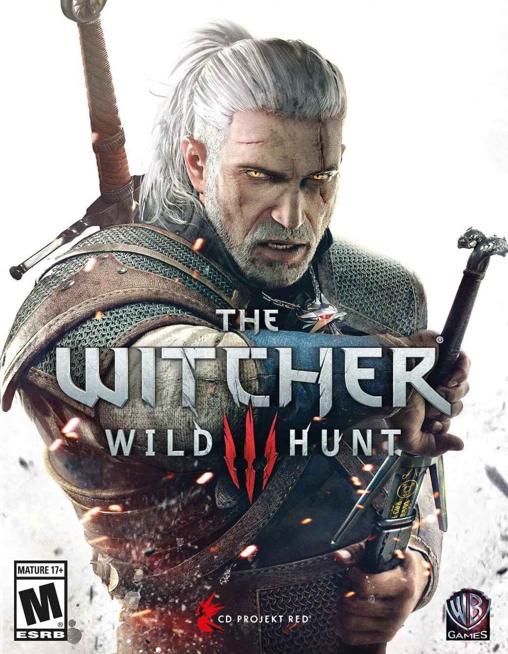 The Witcher 3: Wild Hunt Windows PC Game Download Steam GIFT Global