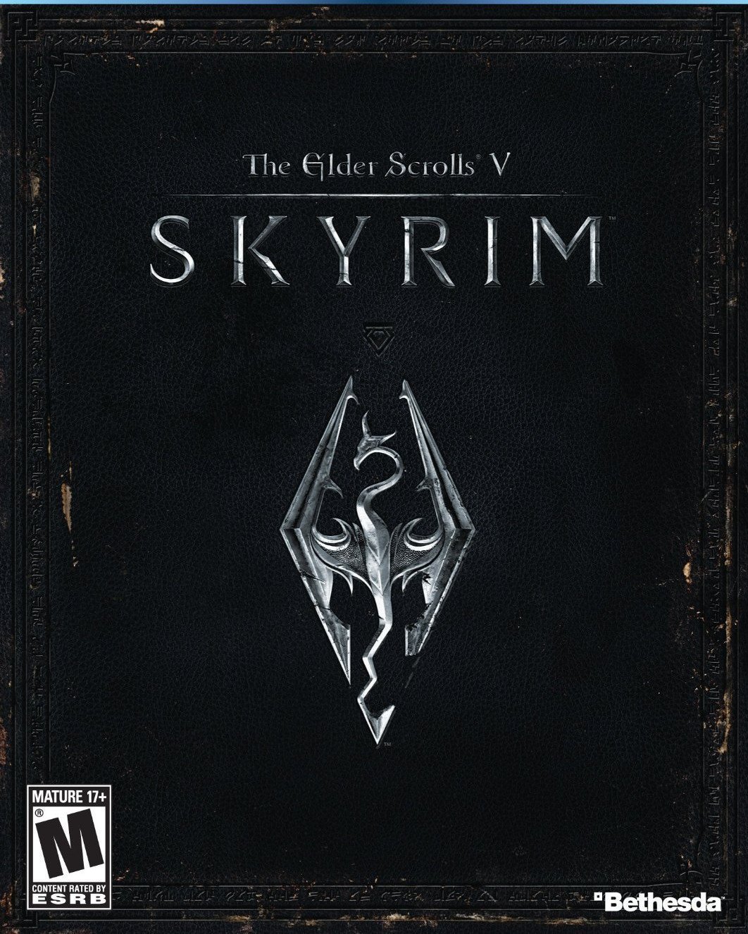 The Elder Scrolls V: Skyrim Windows PC Game Download Steam CD-Key Global
