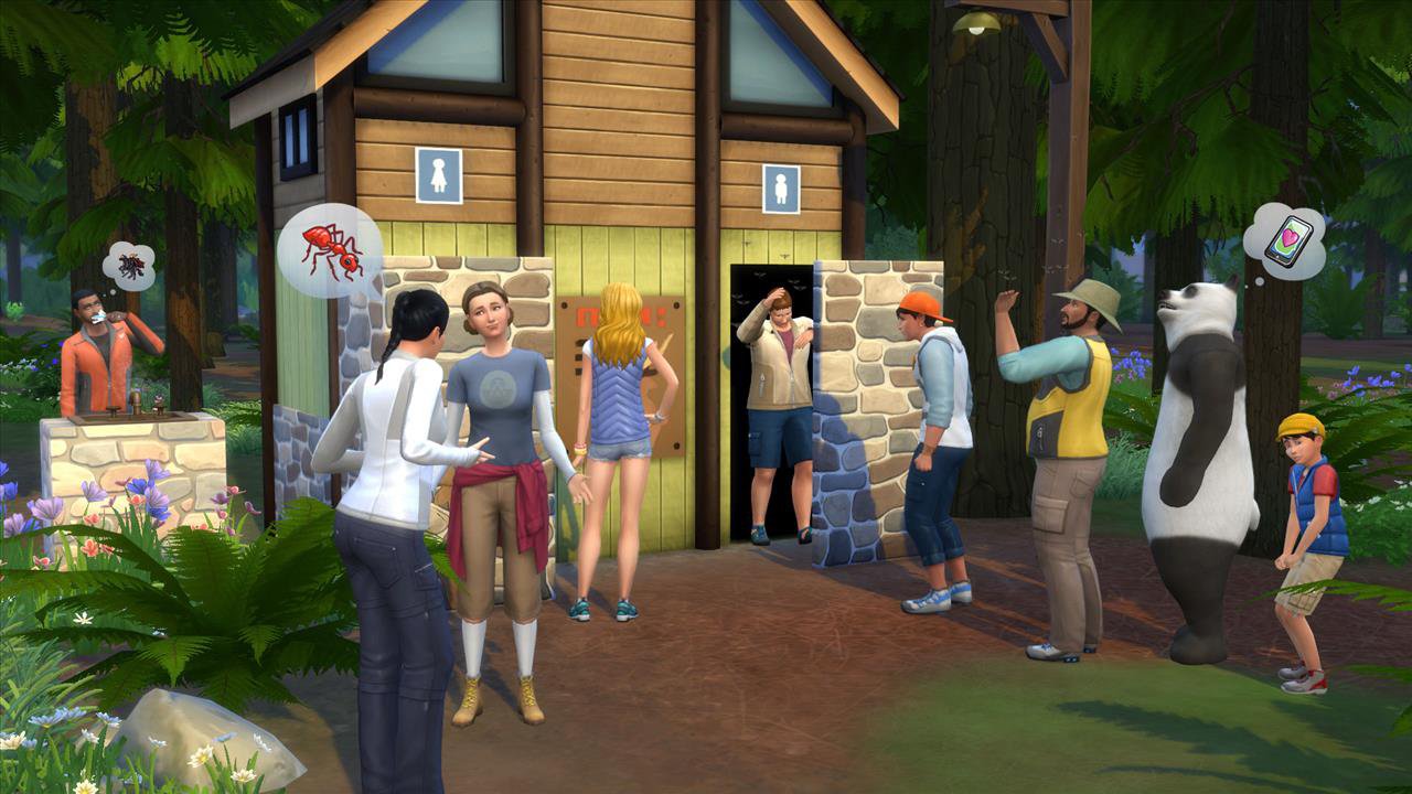download all sims 4 dlc for free no base game